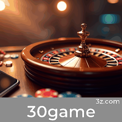 30game: Casino Social e Interativo com Emoção Real
